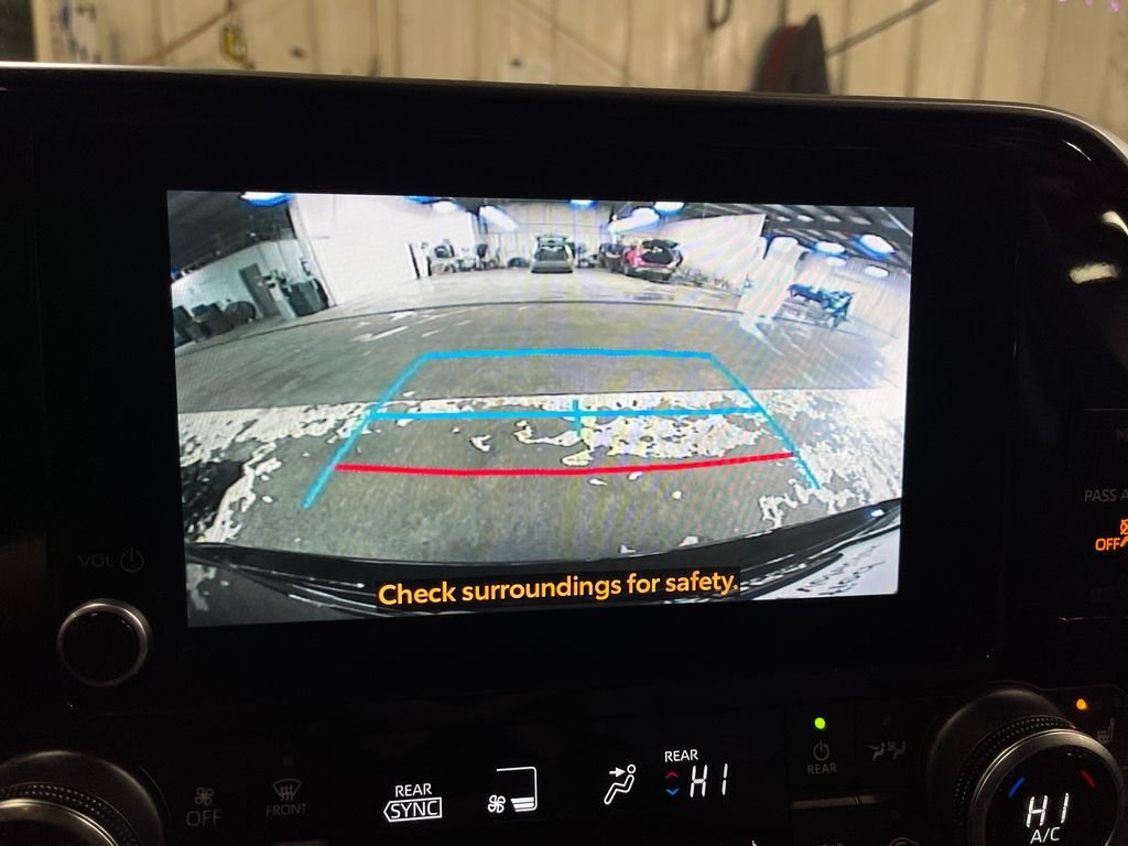 Used 2023 Black Toyota XLE image 25