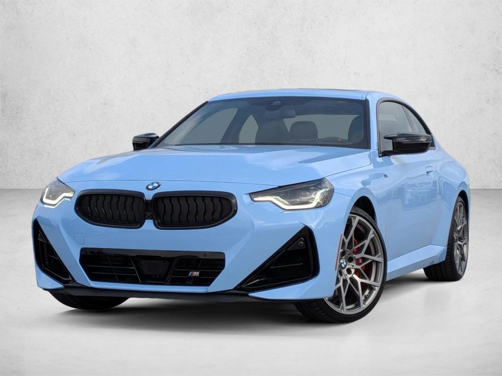 2026 BMW 2 Series M240i xDrive Coupe's photo