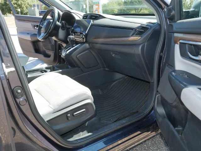Used 2019 Gray Honda EX-L image 20