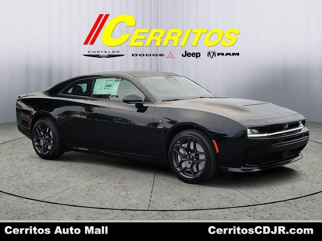 2026 Dodge Charger Scat Pack Plus AWD's photo