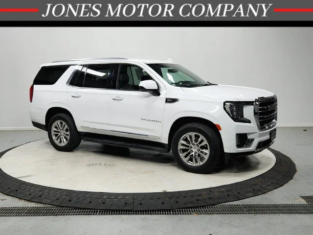 2021 GMC Yukon SLT