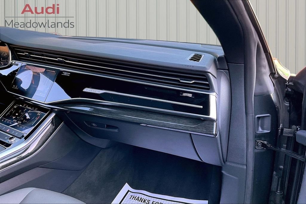 Used 2020 Gray Audi 55 Premium Plus image 26