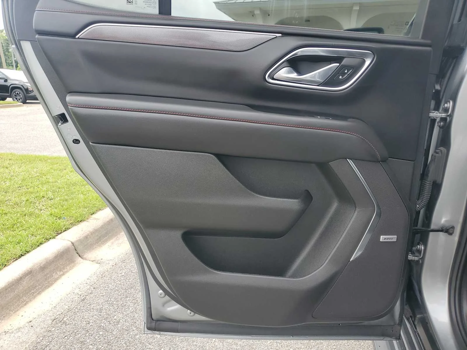 Used 2024 Sterling Gray Metallic Chevrolet RST image 23