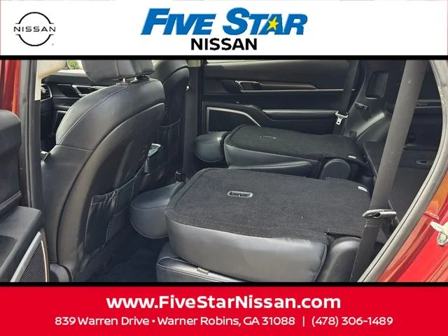 Used 2023 Red Kia S image 6