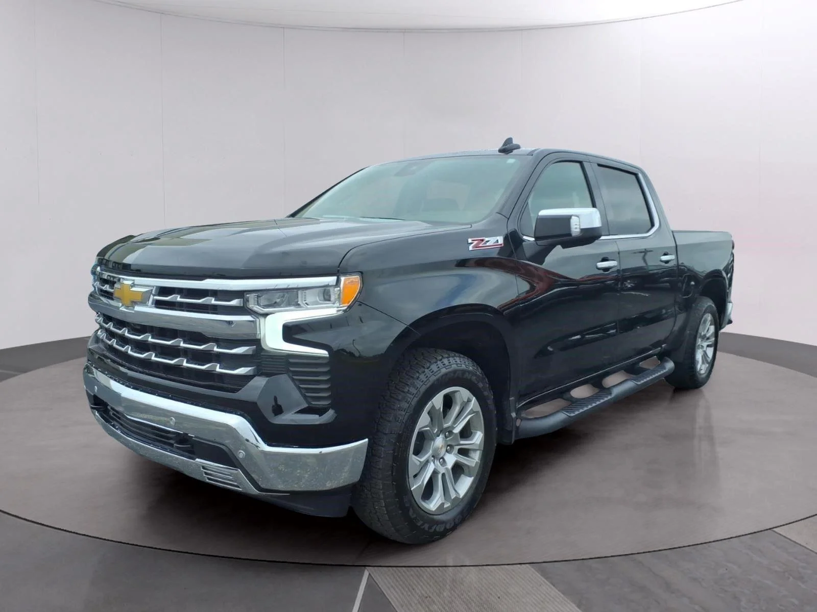 Used 2025 Black Chevrolet LTZ image 1