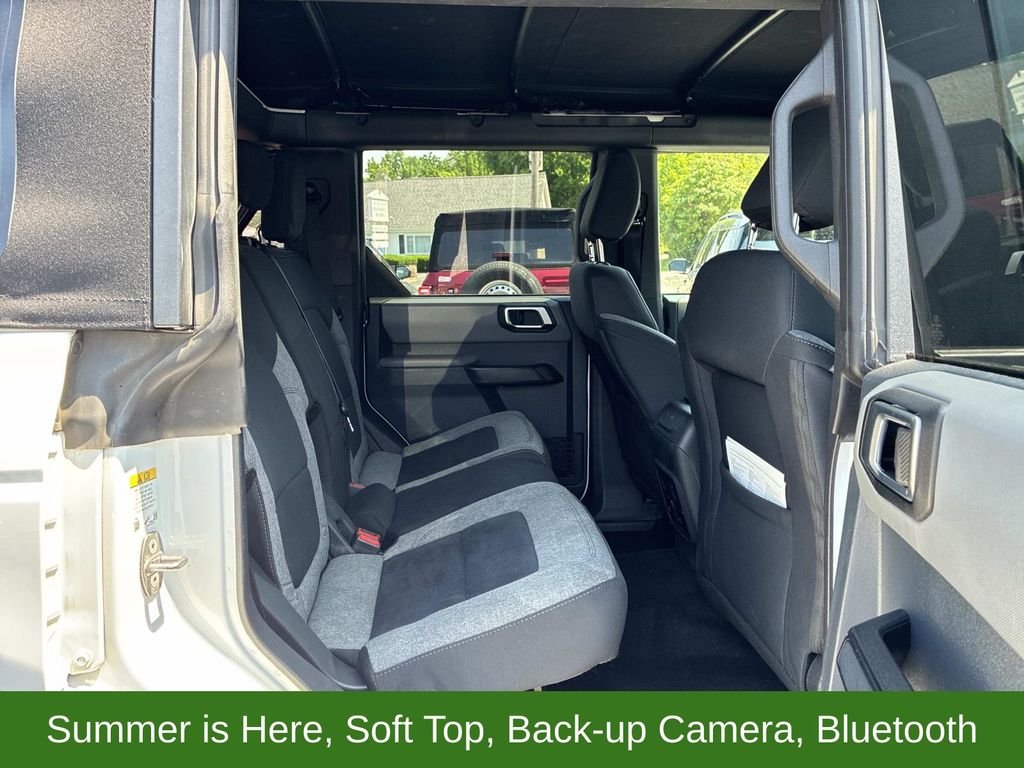 Used 2023 White Ford Big Bend image 10
