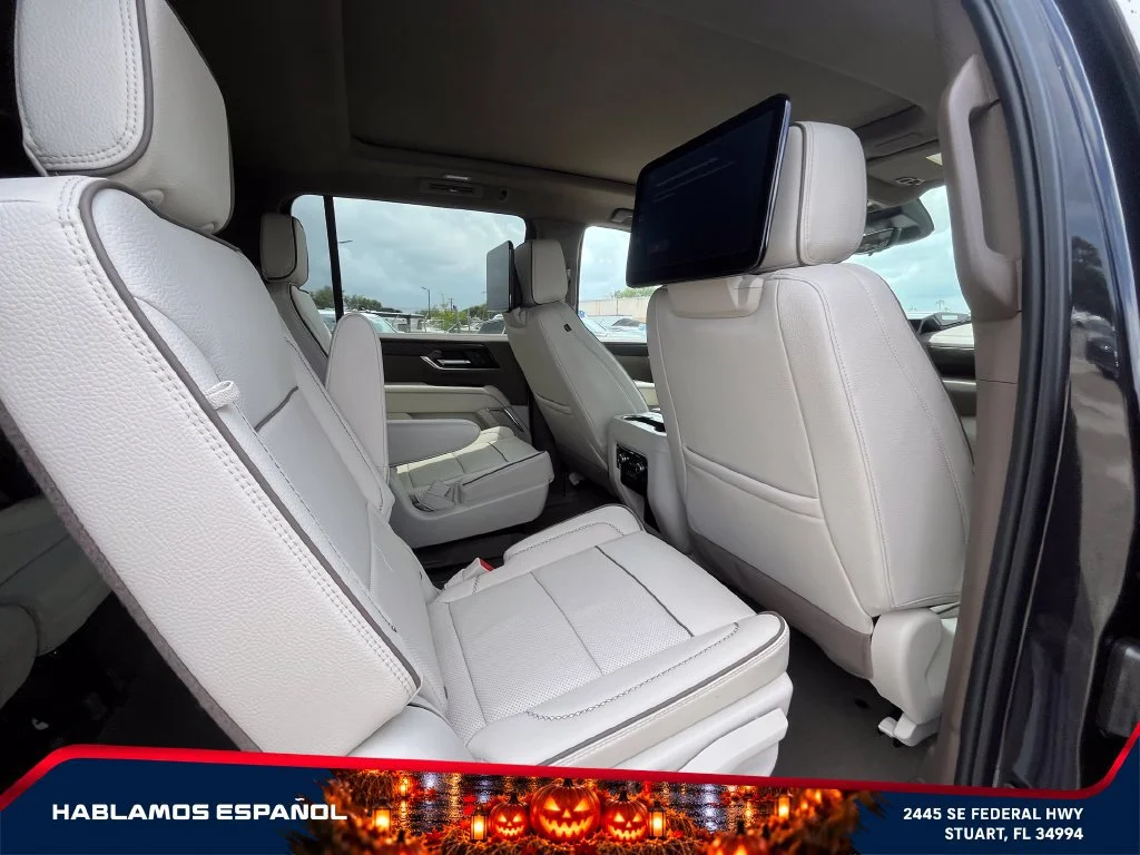 New 2026 Titanium Rush Metallic GMC Denali image 19