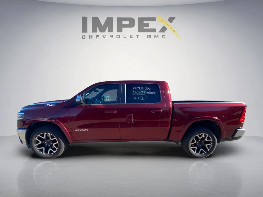 Used 2025 Red Ram Laramie image 3