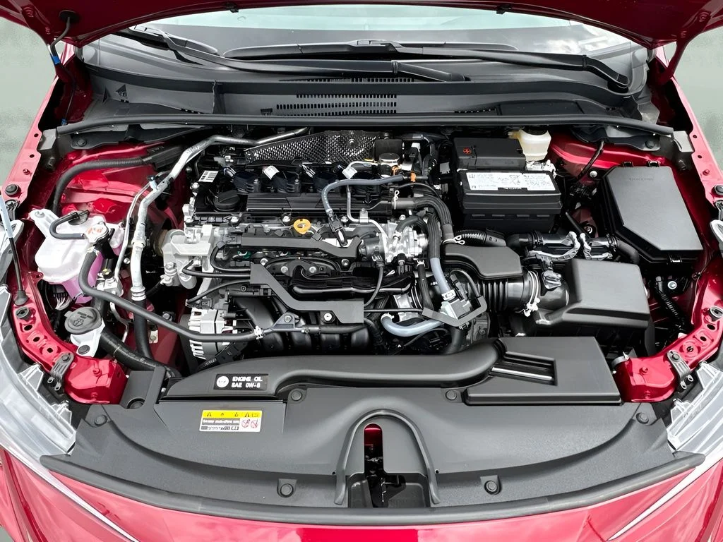 Used 2026 Red Toyota LE image 25