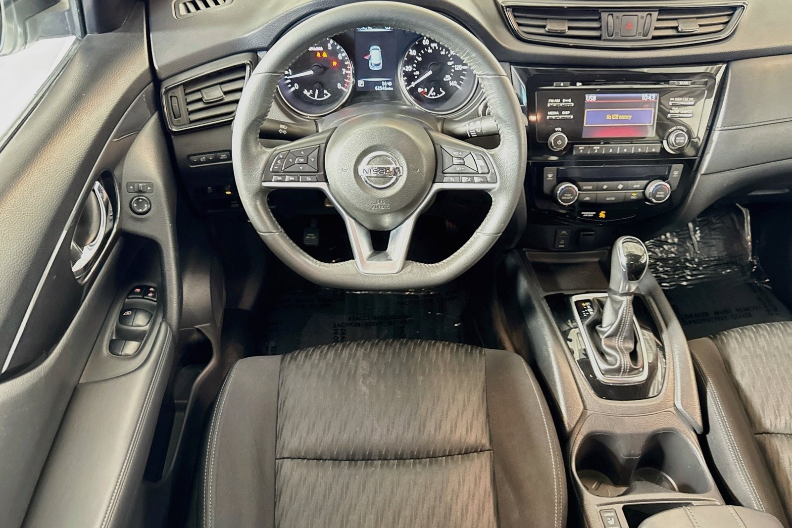 Used 2017 Brilliant Silver Nissan SV image 19