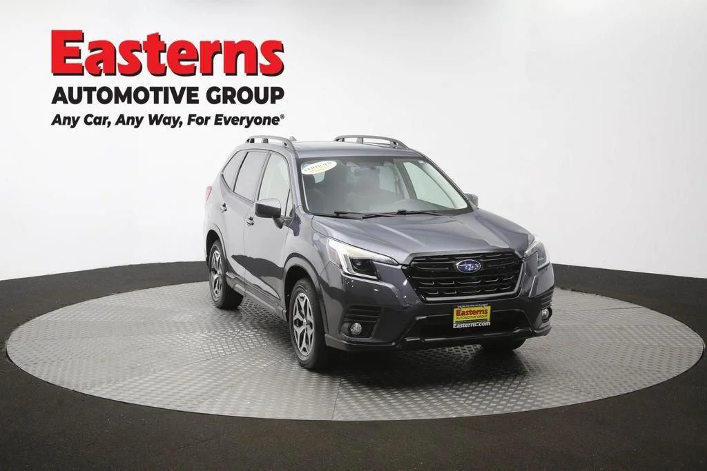 Used 2023 Gray Subaru Premium image 55