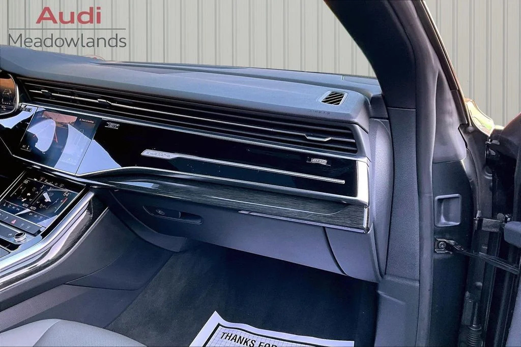 Used 2020 Gray Audi 55 Premium Plus image 26