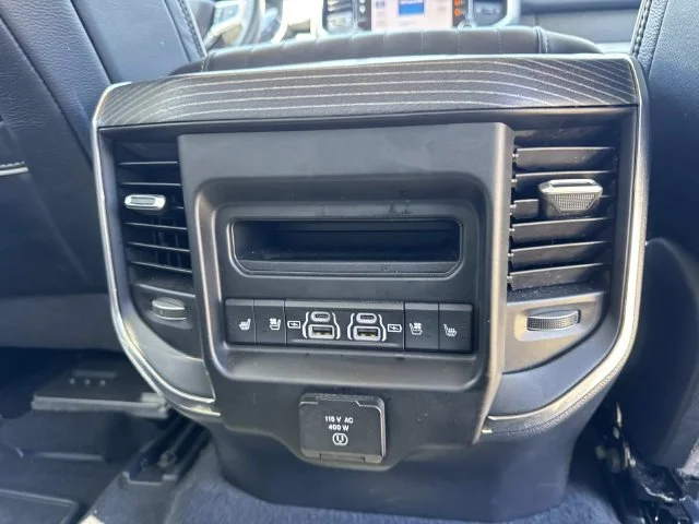 Used 2024 White Ram Limited image 33