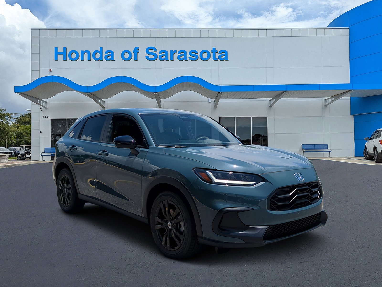 New 2027 Nordic Forest Pearl Honda Sport image 1