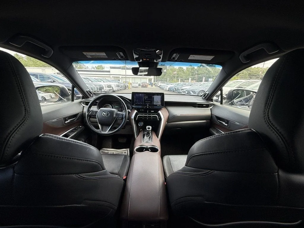 Used 2021 Blueprint Toyota XLE AWD image 29