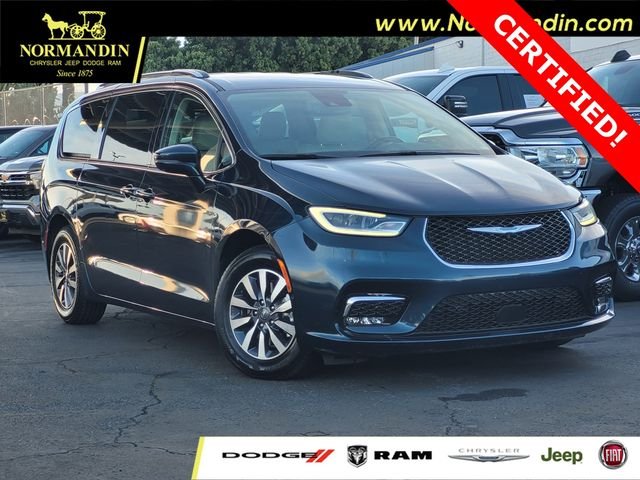 2021 Chrysler Pacifica Hybrid Touring L