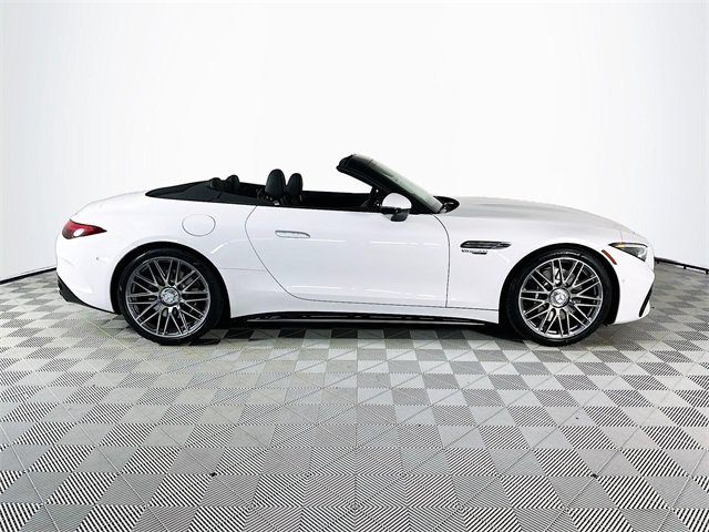 2026 Mercedes-Benz SL Mercedes-AMG - Photo 39