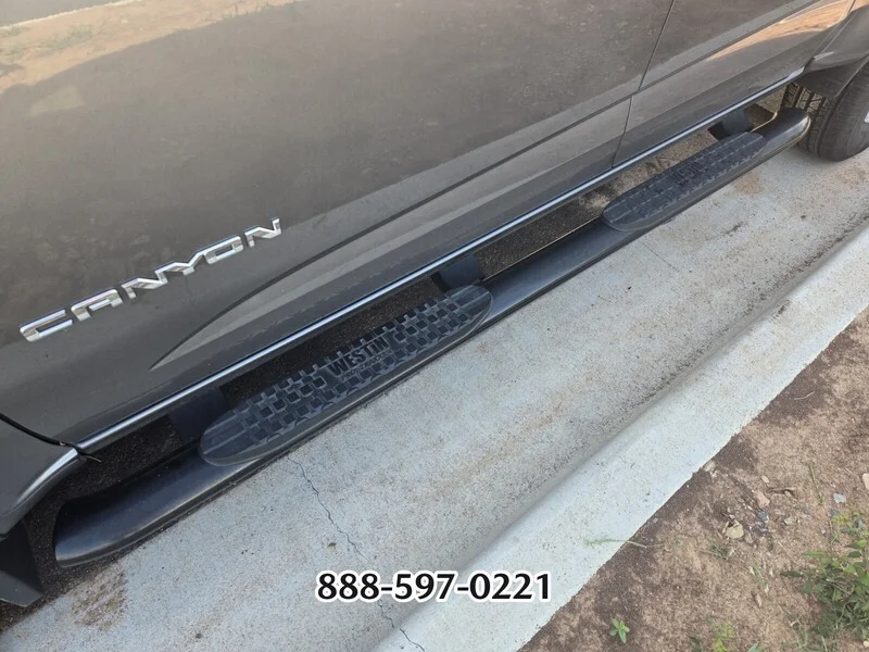 Used 2019 GMC Canyon Base with VIN 1GTG5BEN6K1283663 for sale in Little Rock