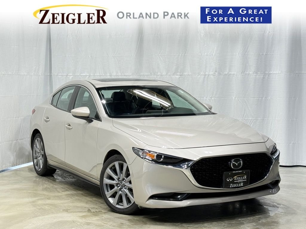 2024 Mazda Mazda3 Preferred