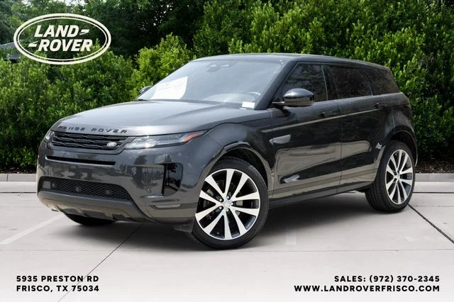 2026 Land Rover Range Rover Evoque S