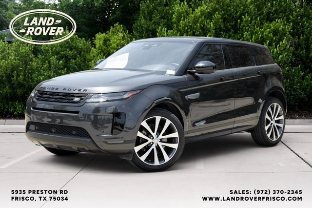 2026 Land Rover Range Rover Evoque S