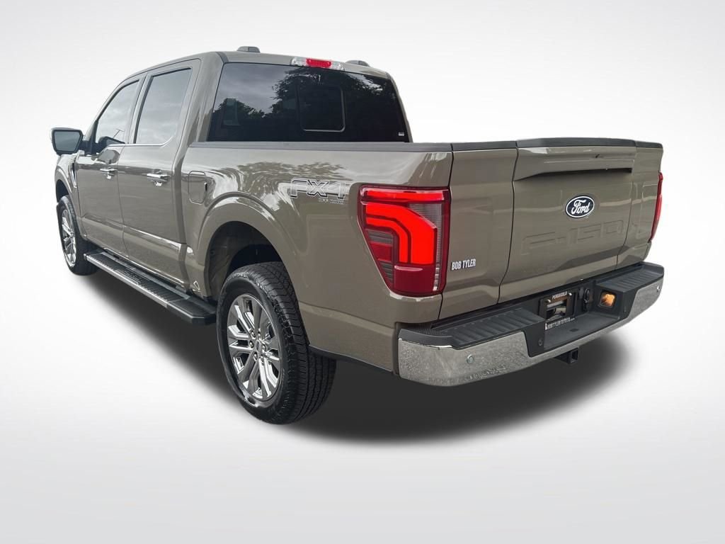 Used 2025 Gray Ford Lariat image 7