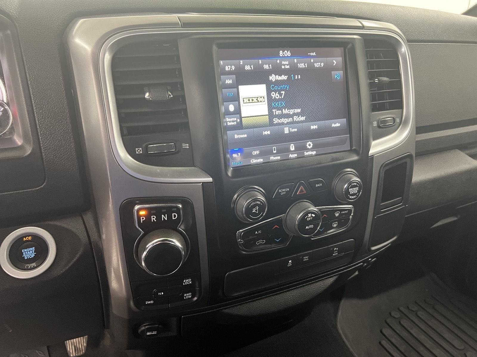 2021 RAM Ram 1500 Classic Warlock - Photo 17