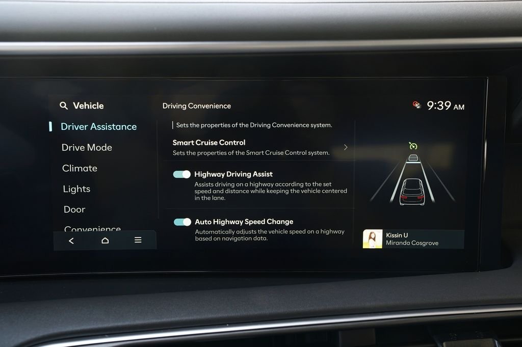 New 2026 Abyss Black Pearl Hyundai SEL image 37