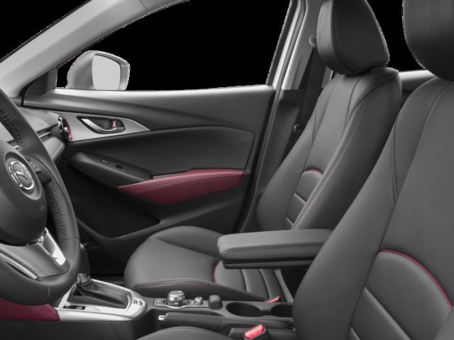 Used 2017 White Mazda Touring image 6