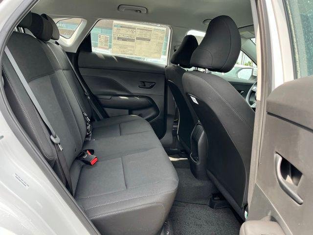 New 2026 White Hyundai SE FWD image 20