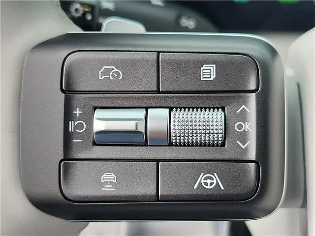 New 2026 Creamy White Pearl Hyundai Blue SEL image 17
