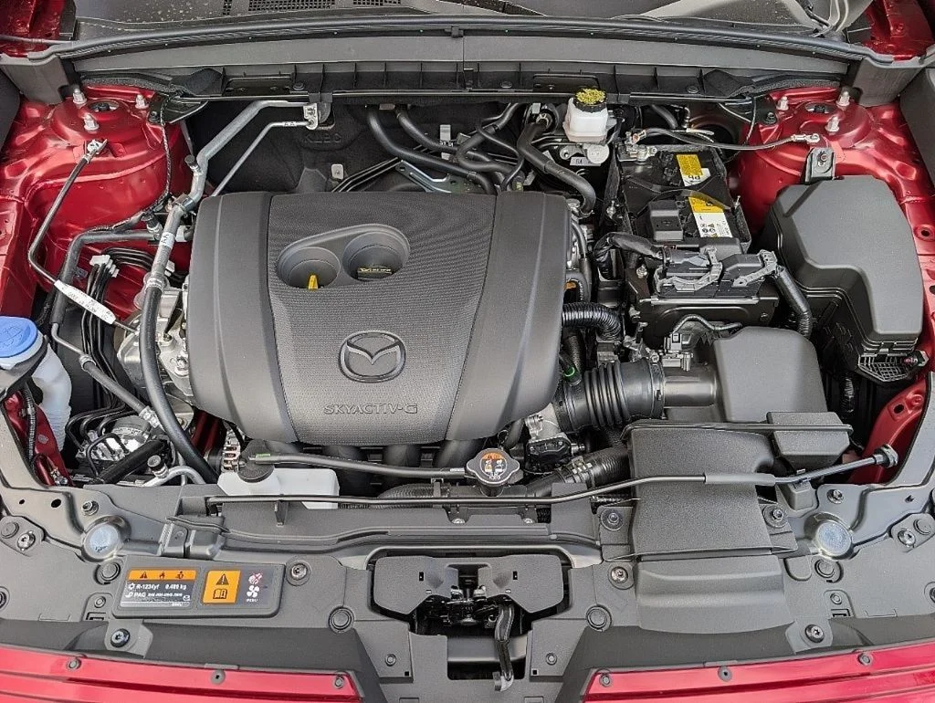 New 2026 Red Mazda 2.5 S Premium Plus image 15