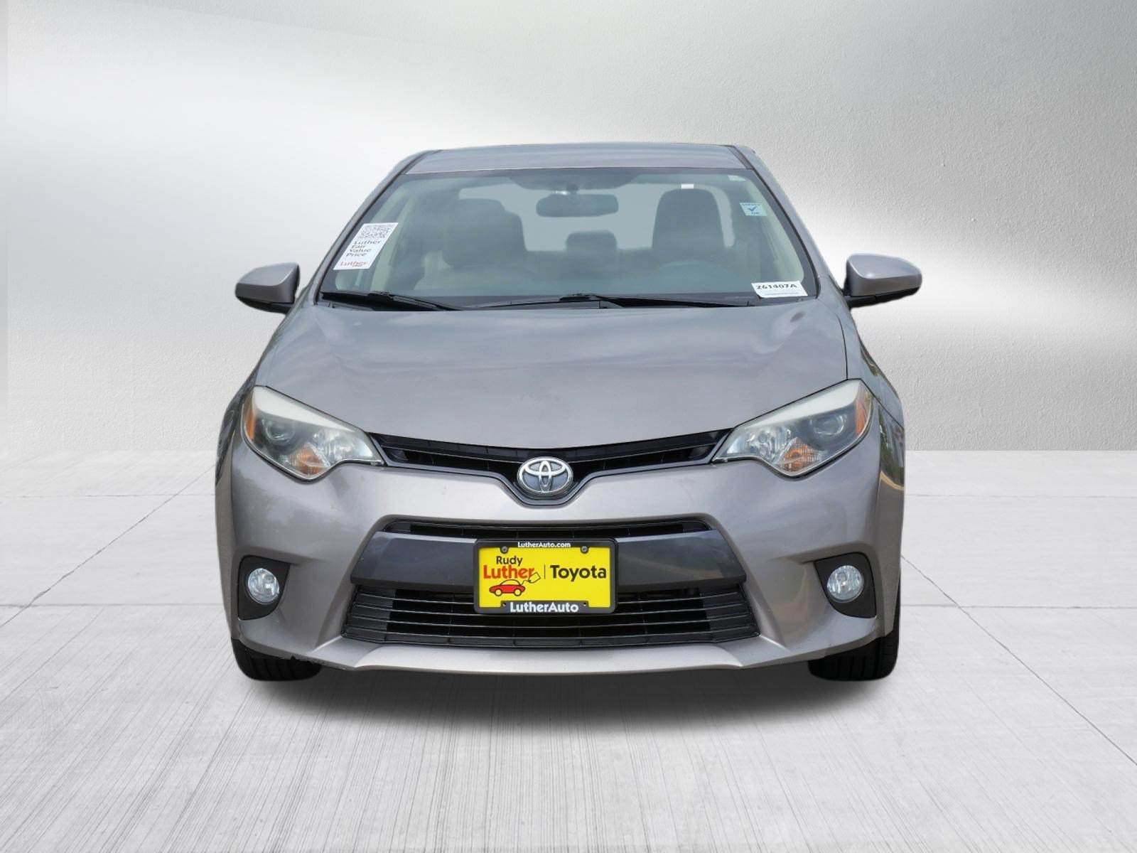 Used 2015 Toyota Corolla LE Plus with VIN 5YFBURHE5FP348392 for sale in Golden Valley, Minnesota