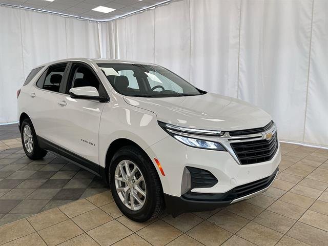 Certified Used 2024 Summit White Chevrolet LT image 34