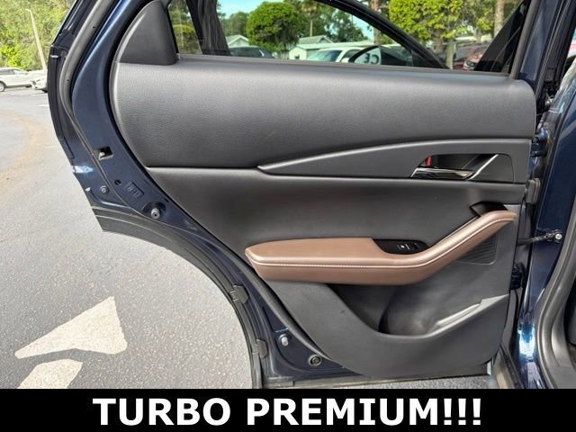 Used 2023 Deep Crystal Bl Mazda 2.5 Turbo Premium Package image 13