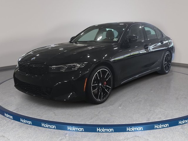 2024 BMW 3 Series M340i xDrive