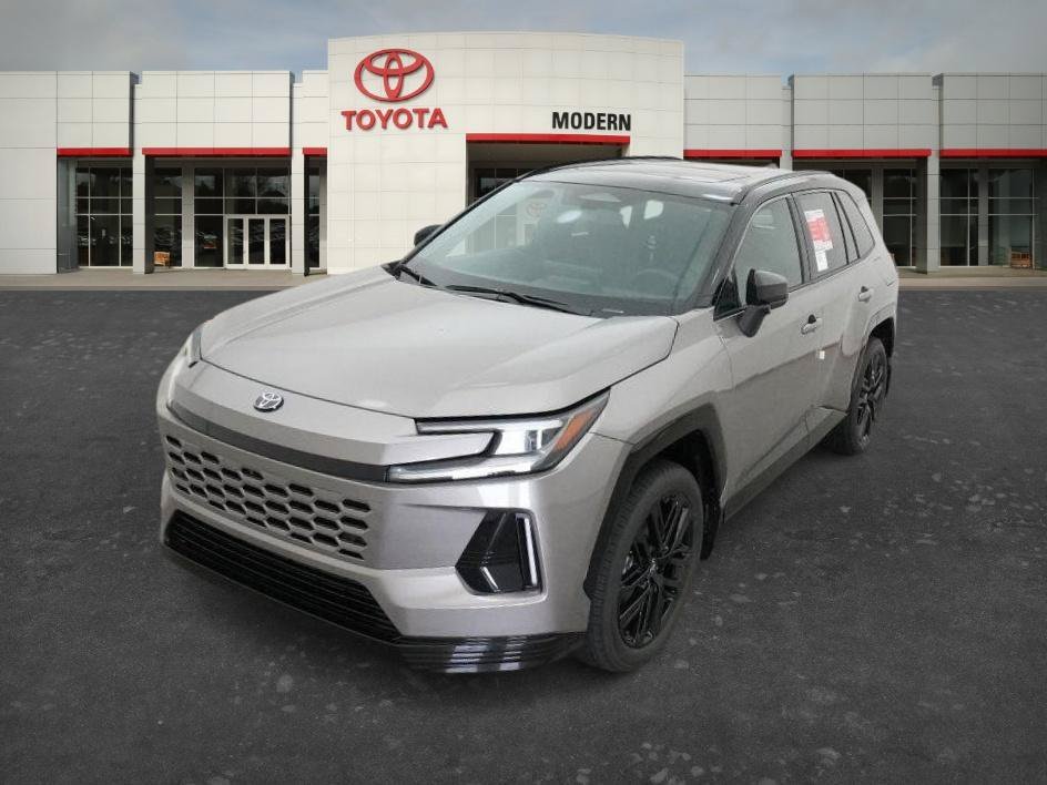 New 2026 Midnight Black Met Toyota XSE image 20