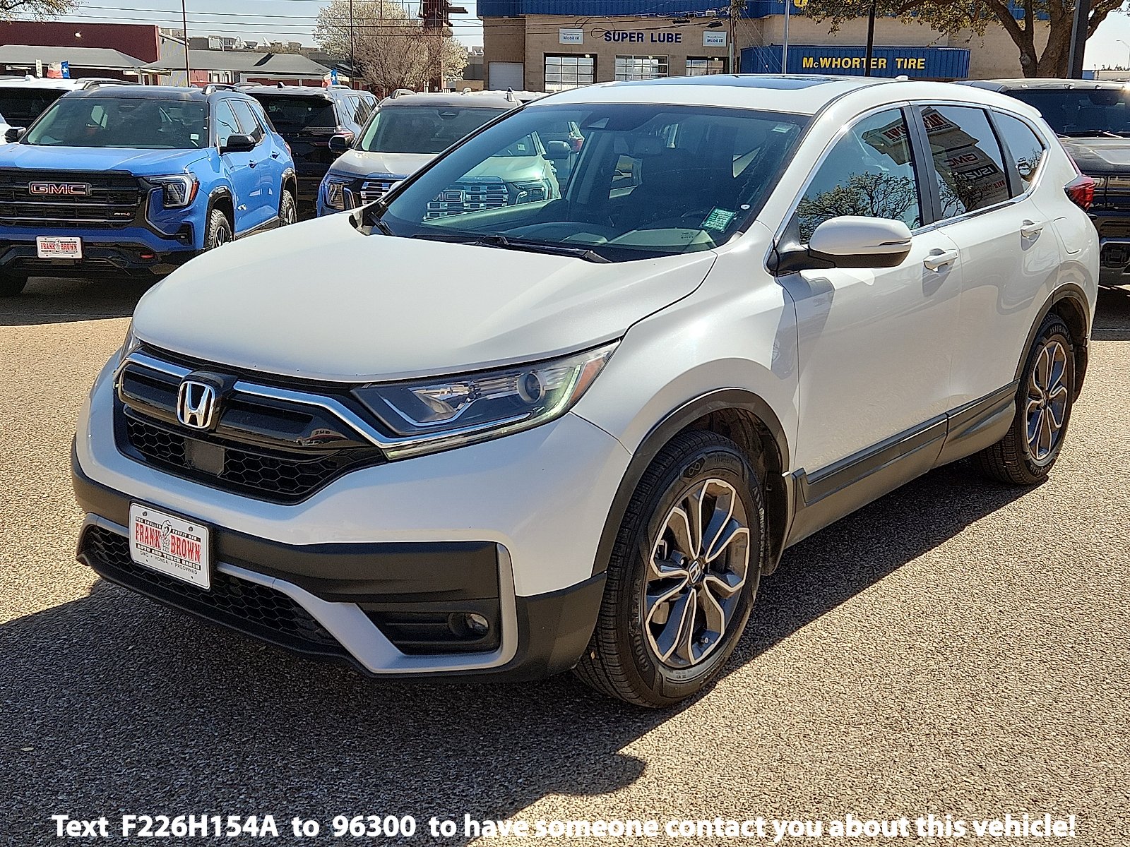 2022 Honda CR-V EX-L