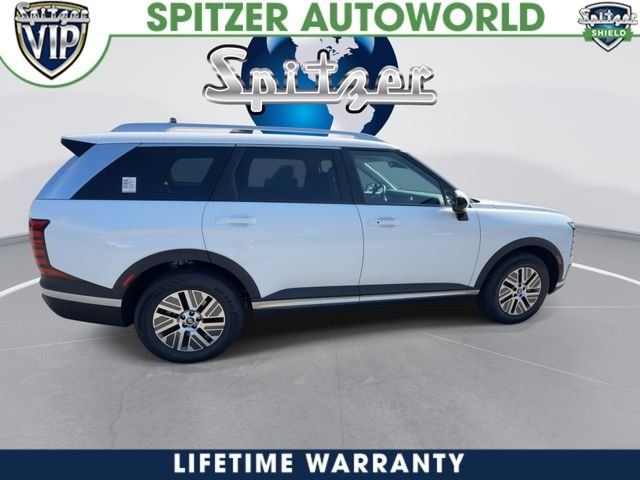 New 2026 White Hyundai SEL 7P image 38
