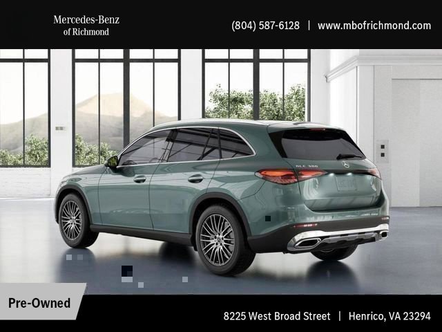 Certified Used 2026 Silver Mercedes-Benz GLC 300 image 29