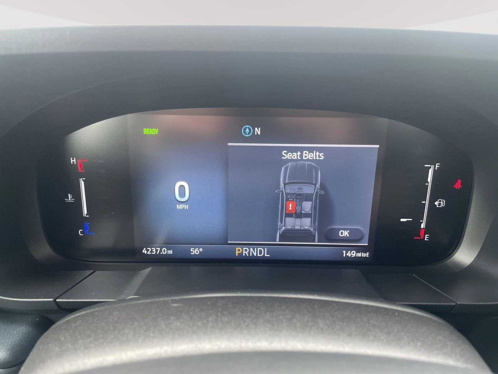 Used 2025 Eruption Green Ford XLT image 2