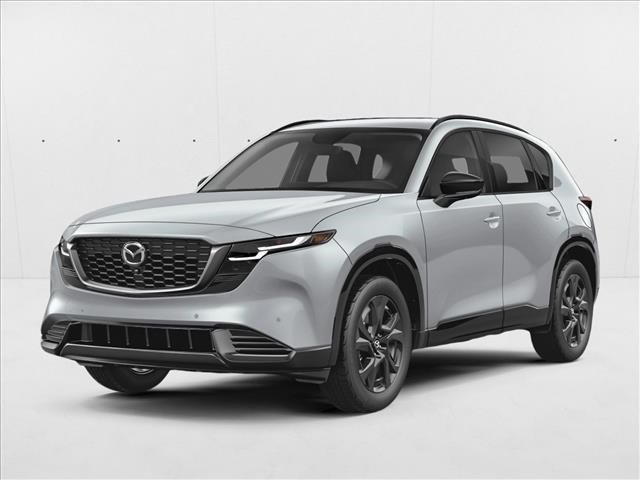 New 2026 Aero Gray Metallic Mazda 2.5 S Premium Plus AWD image 1