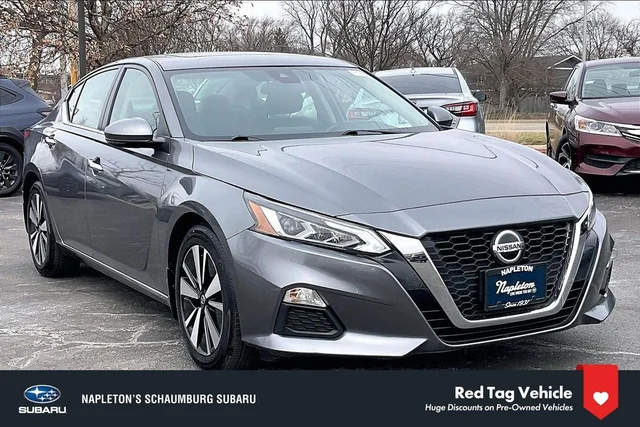 2022 Nissan Altima 2.5 SV