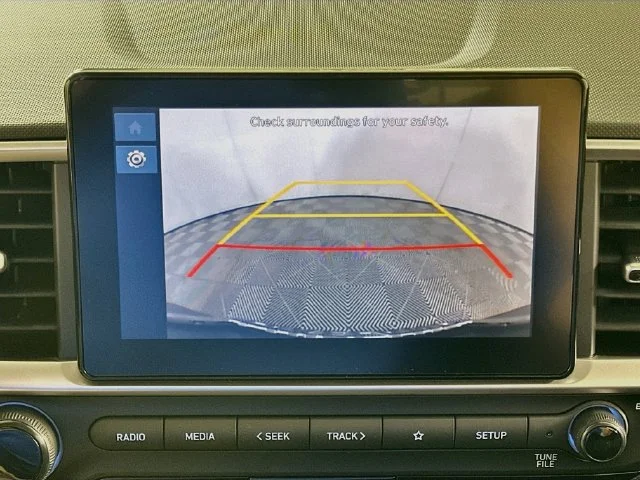 New 2026 Gray Hyundai SEL image 16