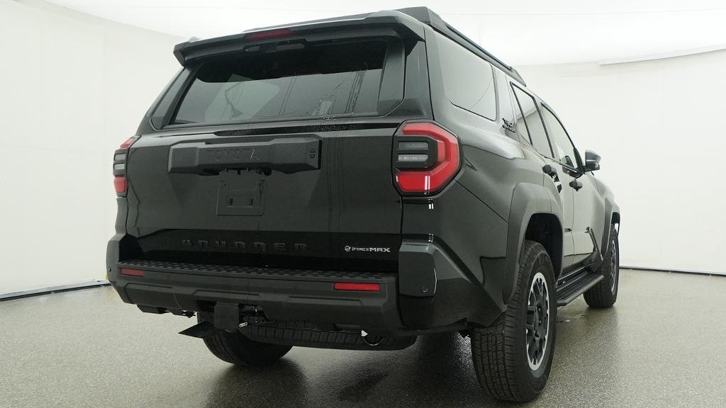 New 2026 Black Toyota TRD Off-Road Premium i-FORCE MAX image 21