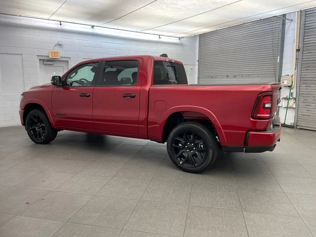 New 2026 Red Ram Laramie image 8