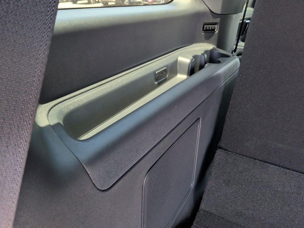 New 2027 Dark Matter Gray Metallic Ford MAX Platinum image 48