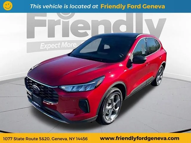 2025 Ford Escape ST-Line - Photo 37