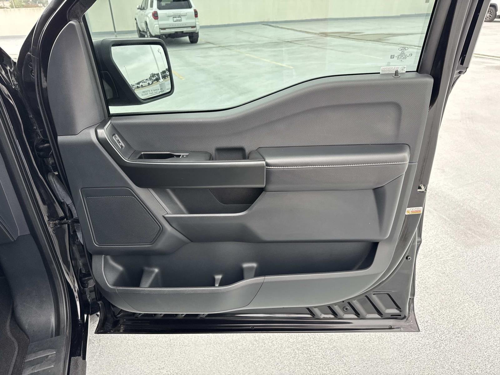 Used 2024 Agate Black Ford STX image 13