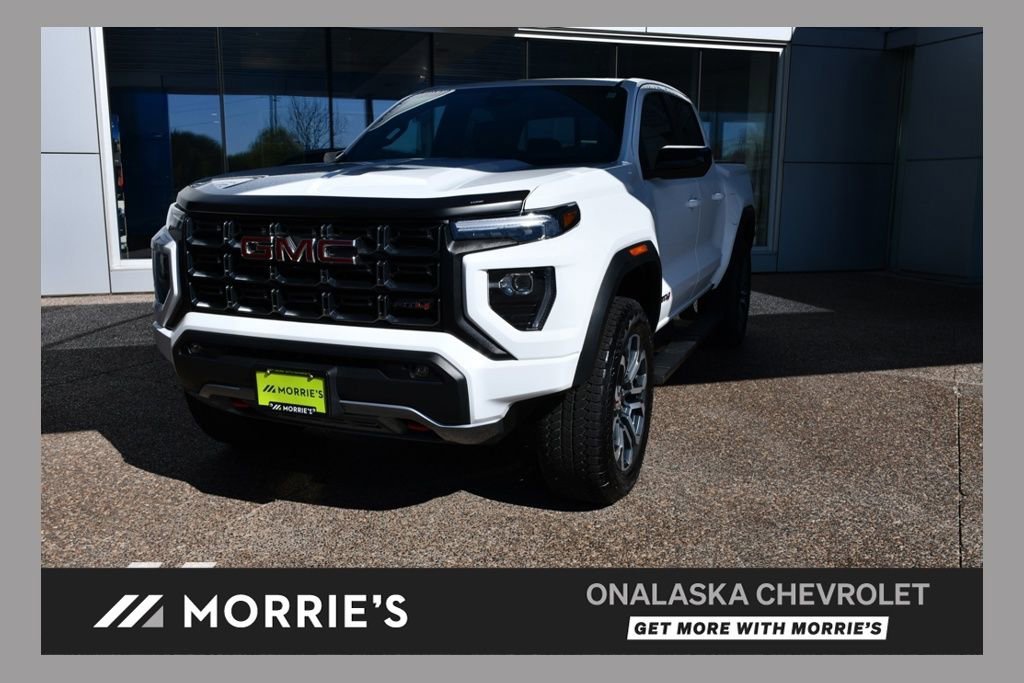 2023 GMC Canyon 4WD AT4 Crew Cab Short Box's photo
